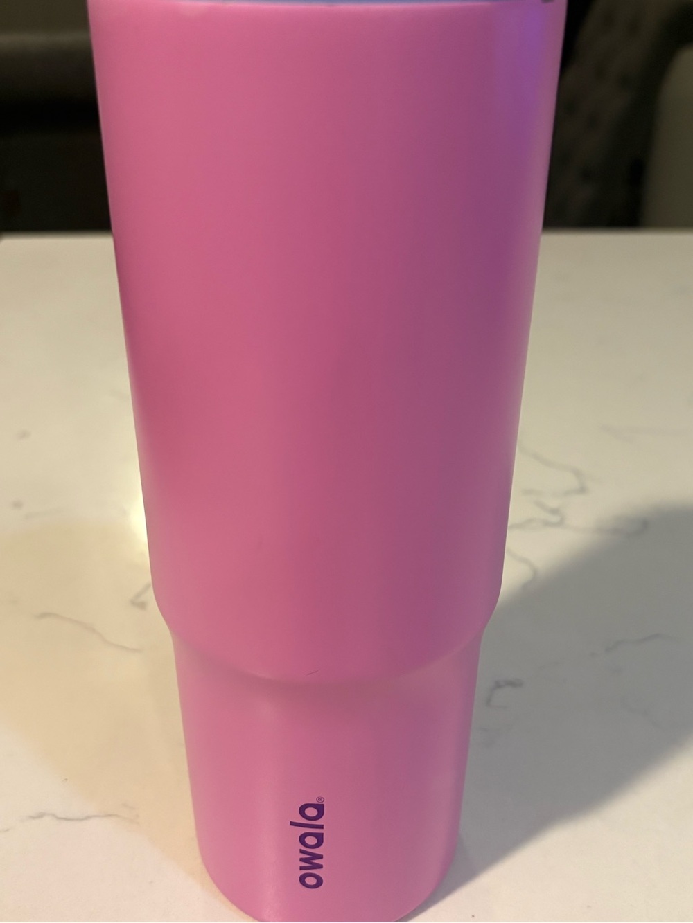 Owala Pink Insulated Tumbler